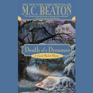 Front cover_Death Of A Dreamer