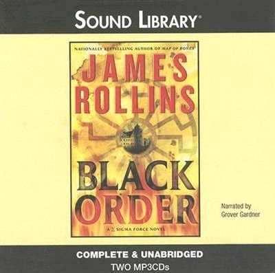 Front cover_Black Order
