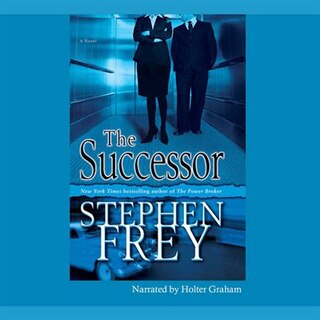 Front cover_The Successor