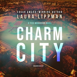 Front cover_Charm City