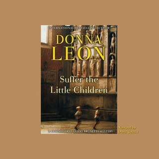 Front cover_Suffer the Little Children Lib/E