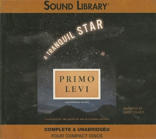 Front cover_A Tranquil Star Lib/E