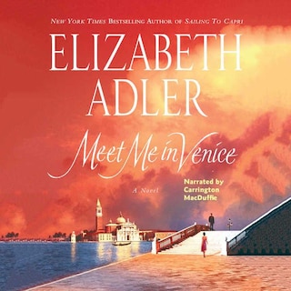 Front cover_Meet Me in Venice