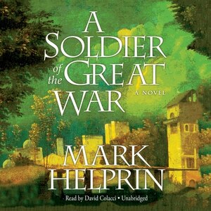 Front cover_A Soldier of the Great War
