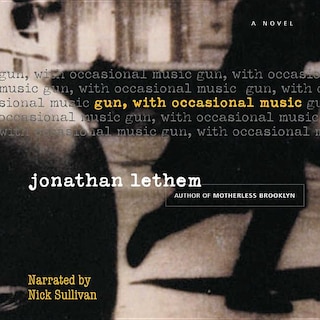 Front cover_Gun, with Occasional Music