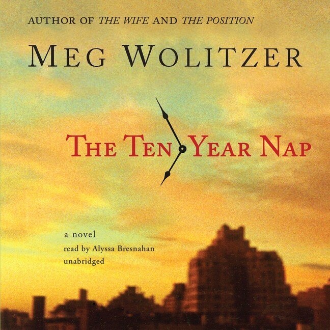 Front cover_The Ten-Year Nap Lib/E