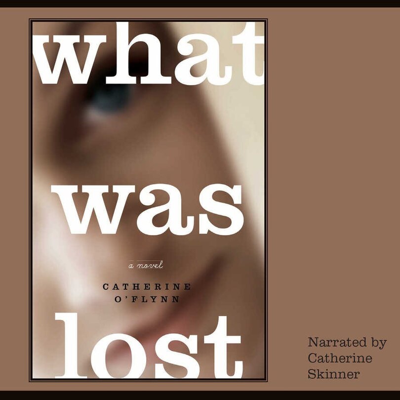 Couverture_What Was Lost Lib/E