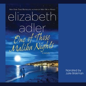 Front cover_One of Those Malibu Nights
