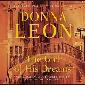 Front cover_The Girl of His Dreams