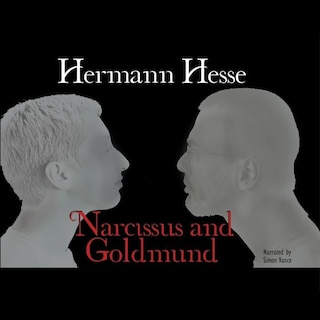 Front cover_Narcissus and Goldmund