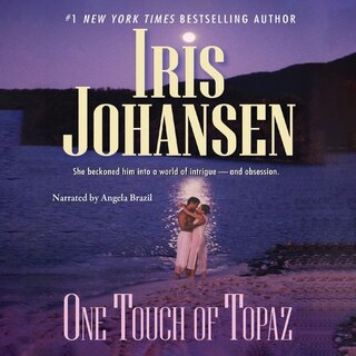 Couverture_One Touch of Topaz Lib/E