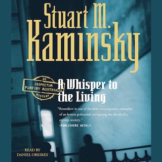 Front cover_A Whisper to the Living