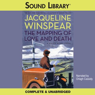 Front cover_The Mapping of Love and Death