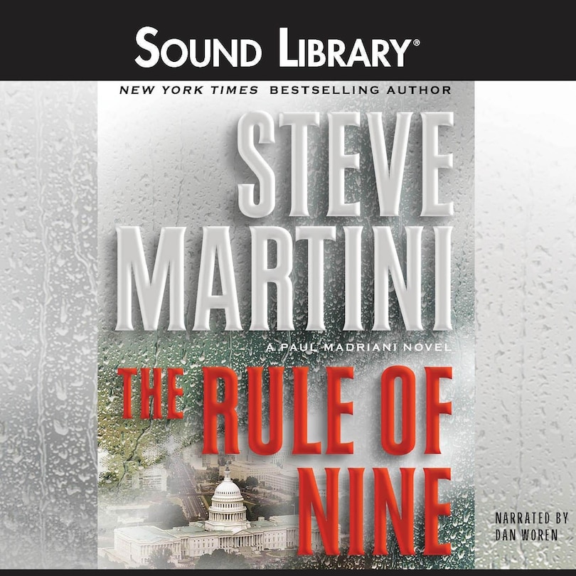 Couverture_The Rule of Nine