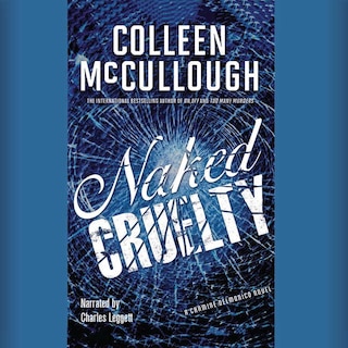 Front cover_Naked Cruelty Lib/E