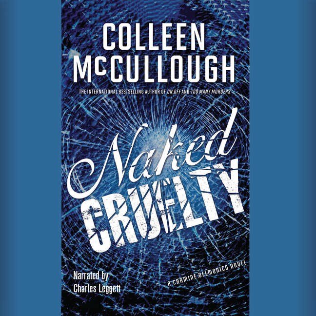 Front cover_Naked Cruelty Lib/E
