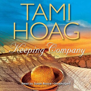 Front cover_Keeping Company