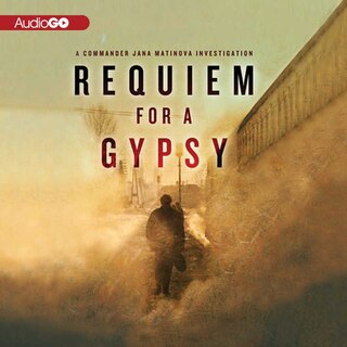 Couverture_Requiem for a Gypsy Lib/E