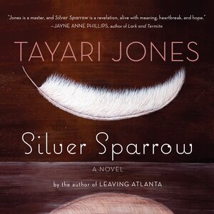 Couverture_Silver Sparrow