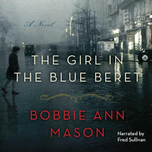 Front cover_The Girl in the Blue Beret