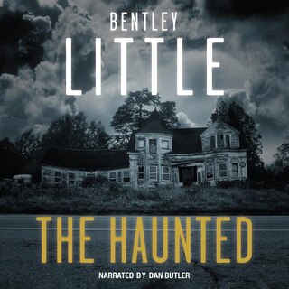 Front cover_The Haunted