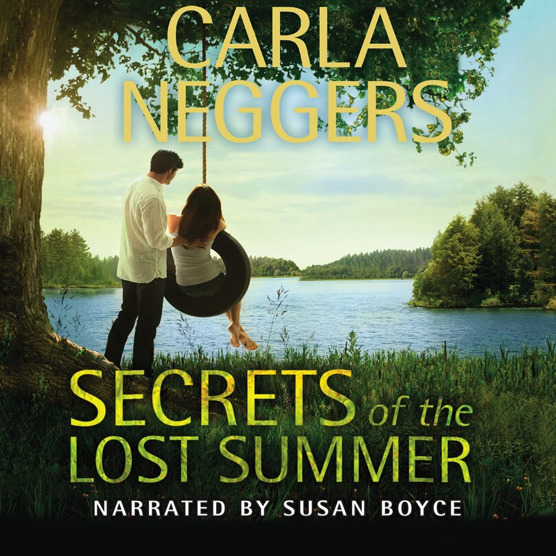 Front cover_Secrets of the Lost Summer