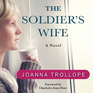 Front cover_The Soldier's Wife Lib/E