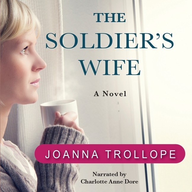 Front cover_The Soldier's Wife Lib/E