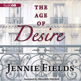 Front cover_The Age of Desire