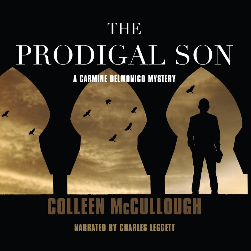 Front cover_The Prodigal Son