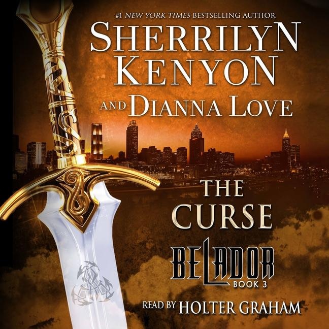 Couverture_The Curse