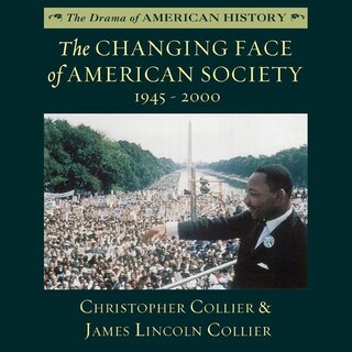Couverture_The Changing Face of American Society Lib/E