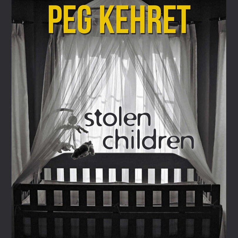 Front cover_Stolen Children Lib/E