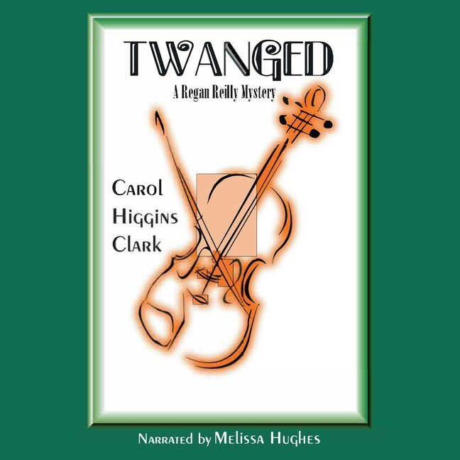 Front cover_Twanged Lib/E
