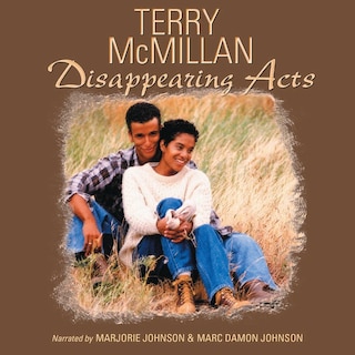 Front cover_Disappearing Acts Lib/E