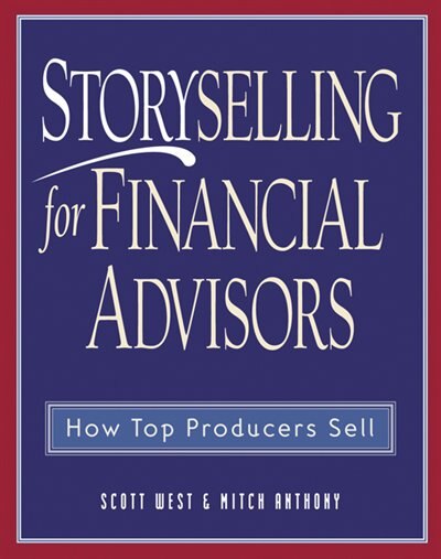 Front cover_Storyselling for Financial Advisors