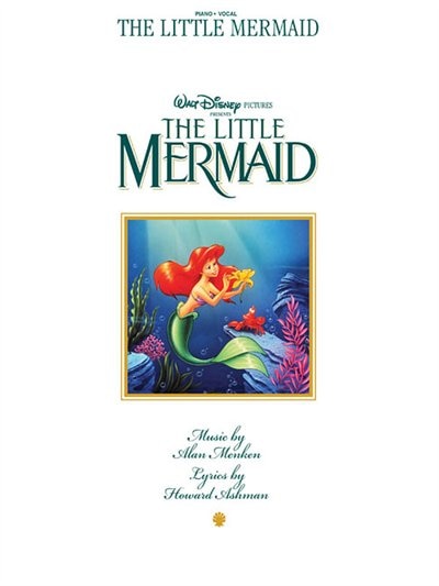 Couverture_The Little Mermaid