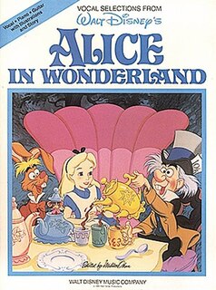 Couverture_Alice In Wonderland