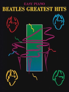 Front cover_Beatles Greatest Hits