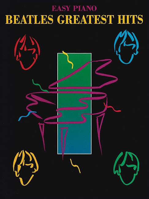 Front cover_Beatles Greatest Hits