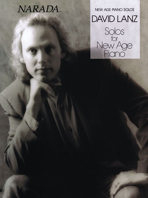 Front cover_David Lanz - Solos for New Age Piano