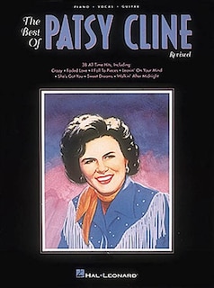 Couverture_The Best of Patsy Cline