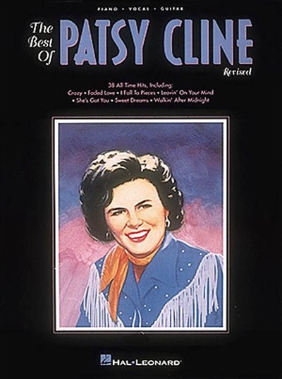 Couverture_The Best of Patsy Cline
