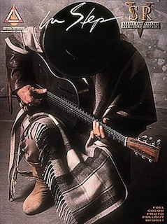 Front cover_Stevie Ray Vaughan - In Step