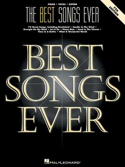 Couverture_The Best Songs Ever