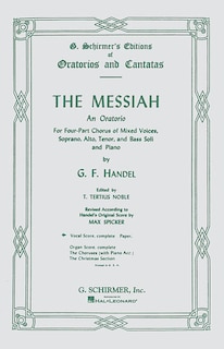 Couverture_Messiah (Oratorio, 1741)