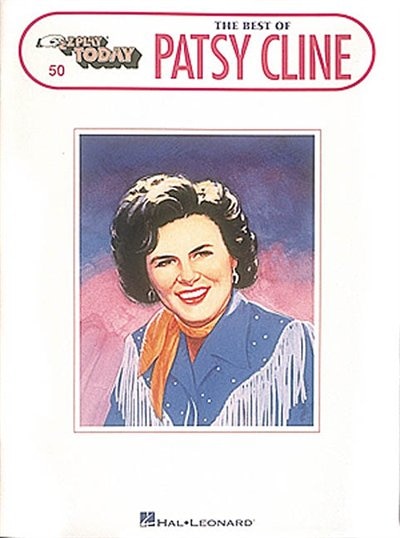 Couverture_The Best of Patsy Cline