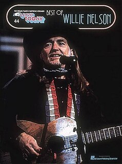 Couverture_Best of Willie Nelson