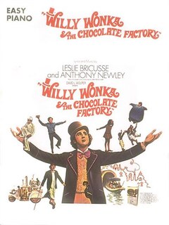 Front cover_Willy Wonka & The Chocolate Factory