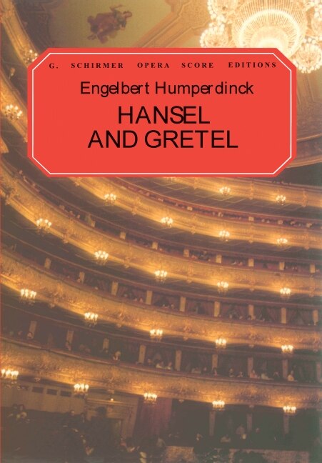 Couverture_Hansel and Gretel